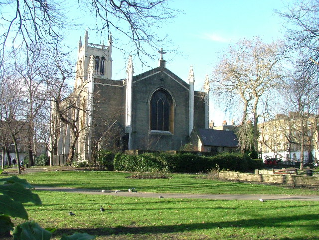 St Mark’s Church, Clerkenwell