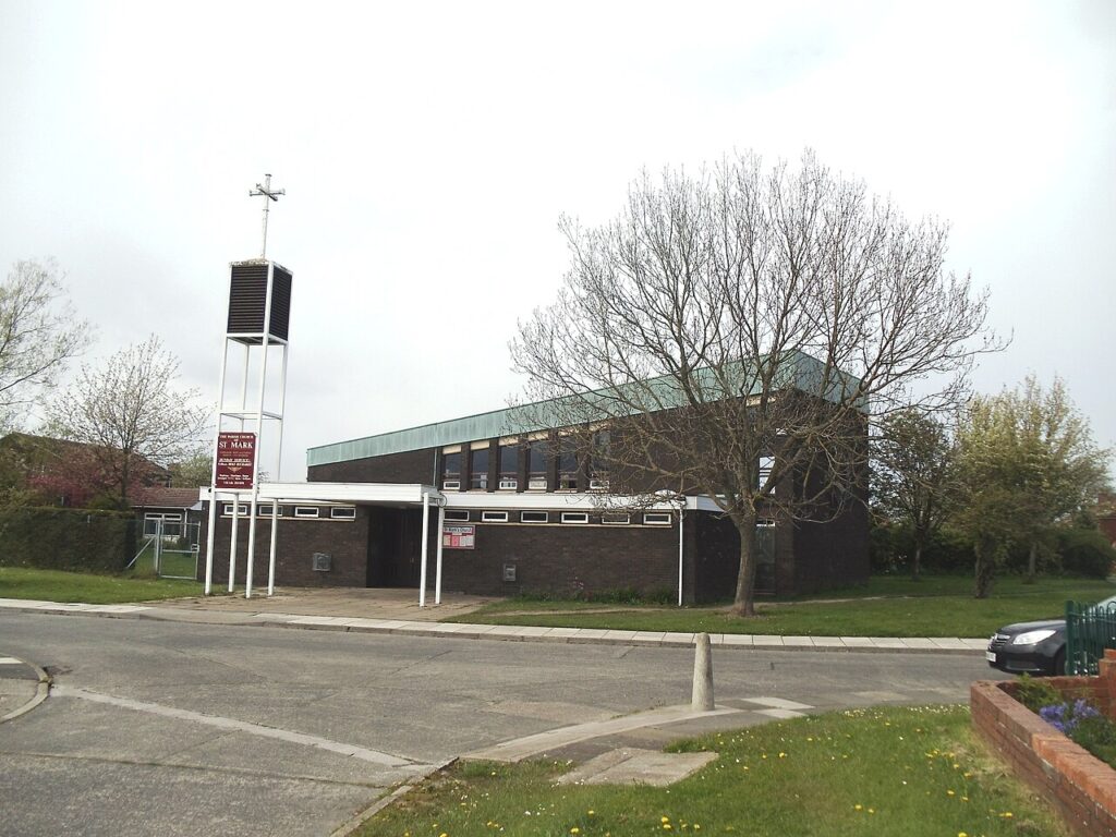 St Mark, Newcastle upon Tyne