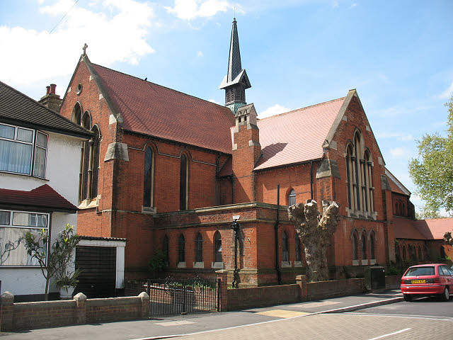 St. Mark’s Church, Mitcham