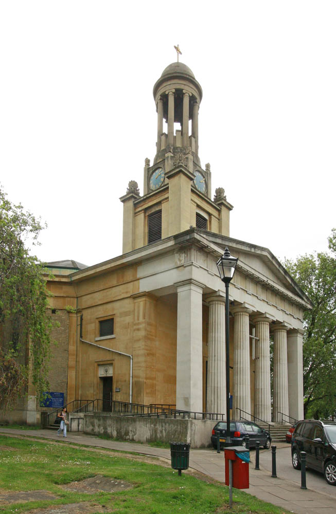 Saint Mark’s Kennington