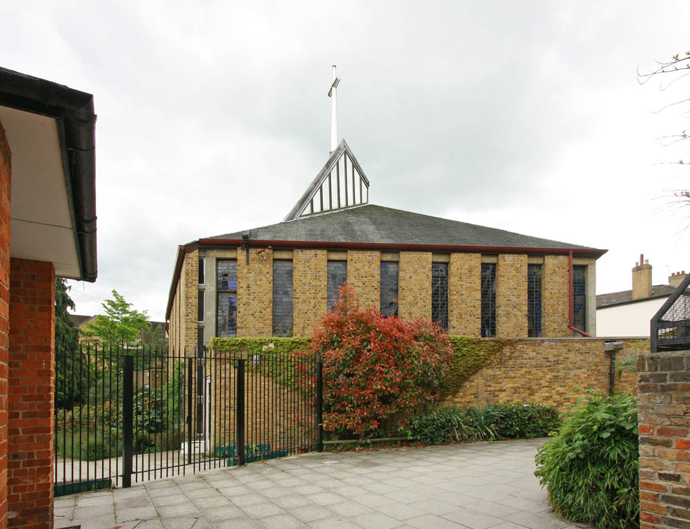 St. Mark’s Church, London, St. Mark’s Place