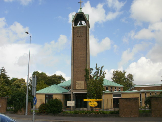 Saint Mark’s Church, Gabalfa