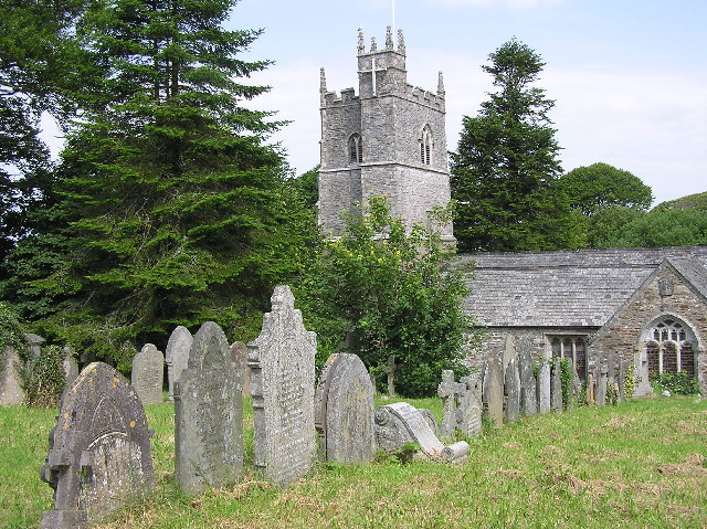 St Martin, Plaidy