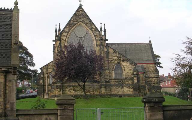 St. Martin’s Church, Chapeltown