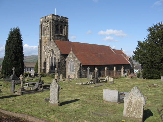 St Martin’s Church, St Martins