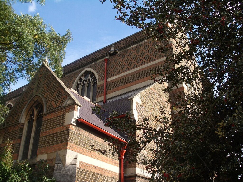 Saint Mary, London