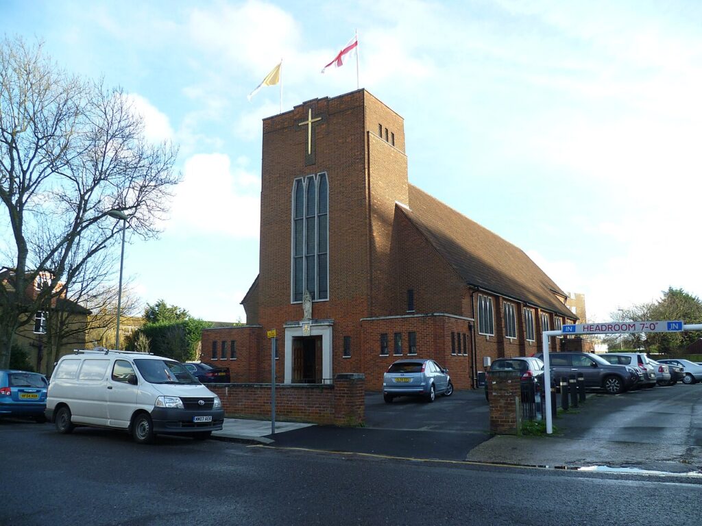 St Mary Magdalen’s Church