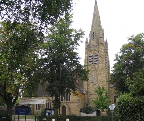 St Mary Magdalene C of E Church