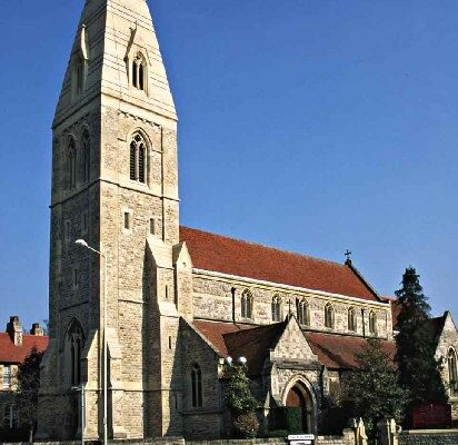 St Mary Magdalene, Enfield