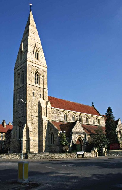 St Mary Magdalene, Enfield
