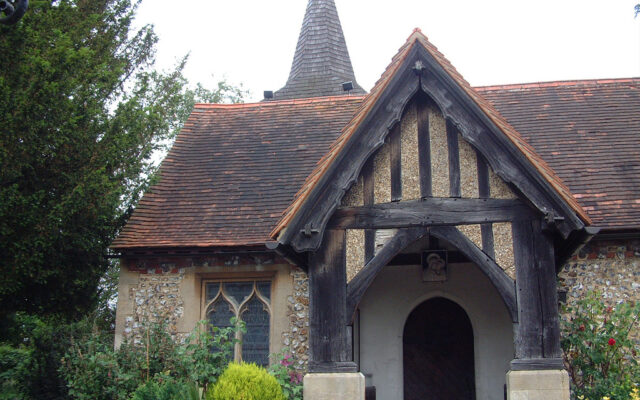 St Mary the Virgin, Chessington