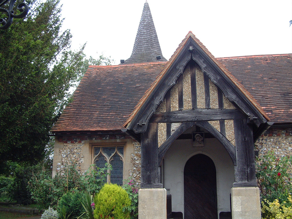 St Mary the Virgin, Chessington