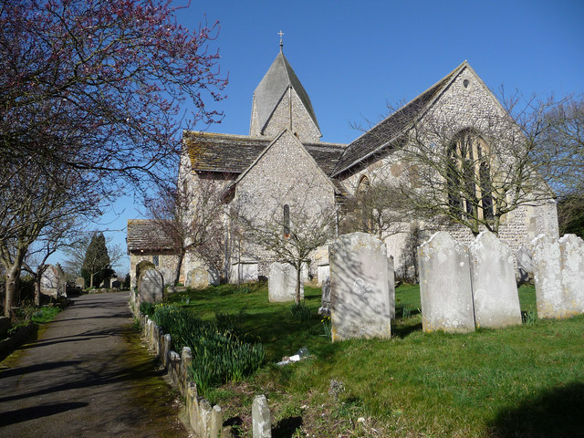 St Mary’s, Lancing