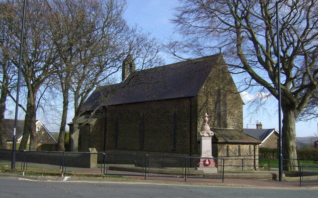 Saint Mary the Virgin Throckley