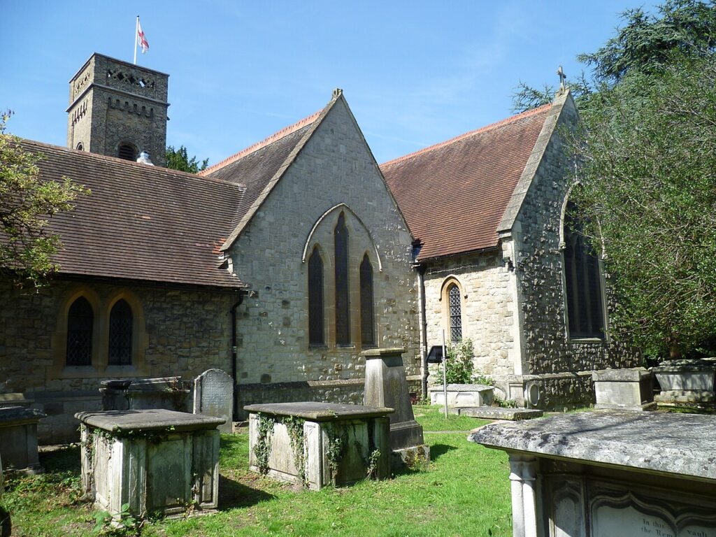 St Mary’s The Virgin (East Barnet Parish Church)