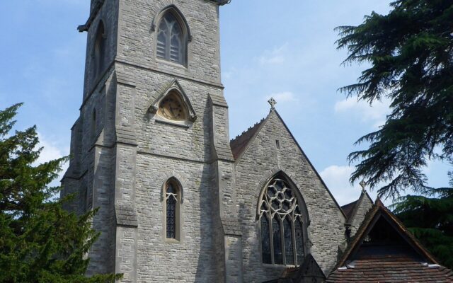 St Mary The Virgin, Epsom