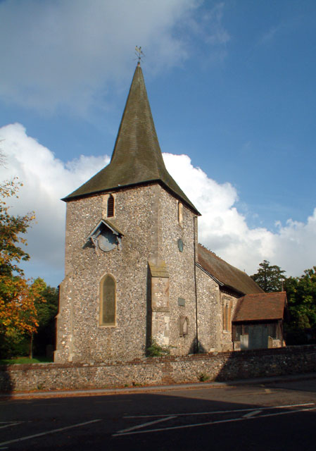 St. Mary the Virgin, Orpington