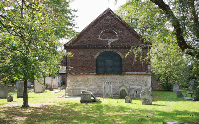 Church of St. Mary the Virgin, London