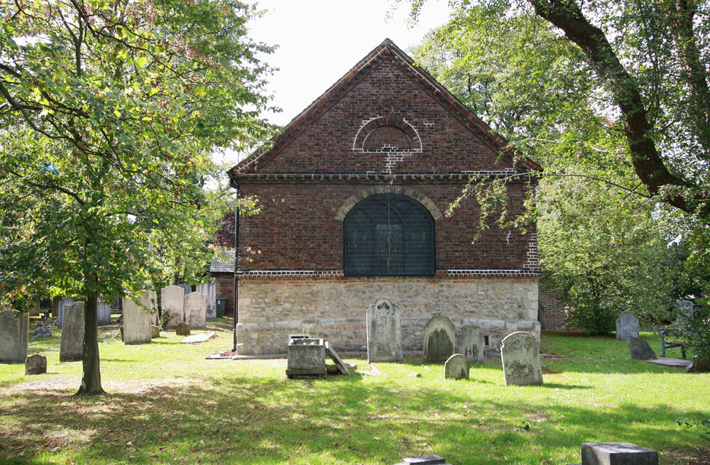 Church of St. Mary the Virgin, London
