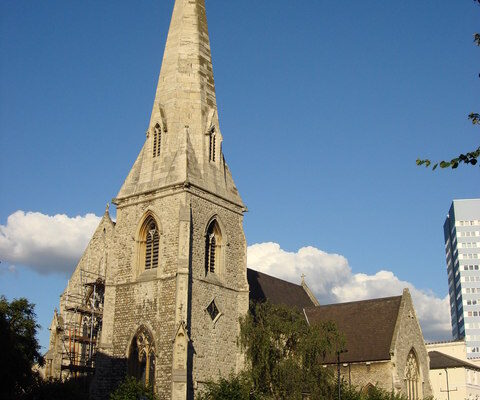 St Mary’s, Kilburn