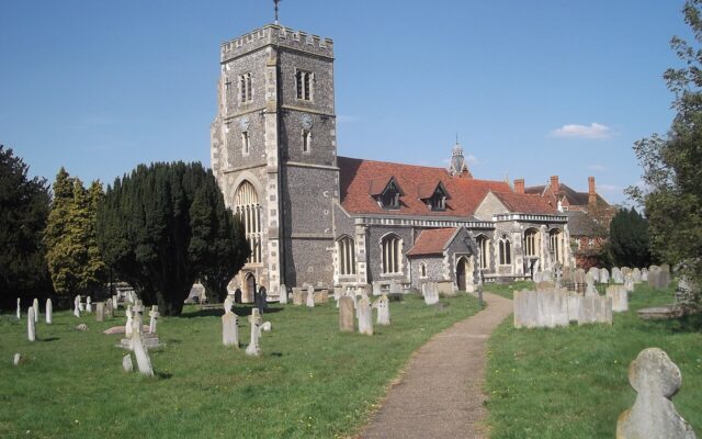 St. Mary the Virgin, Beddington