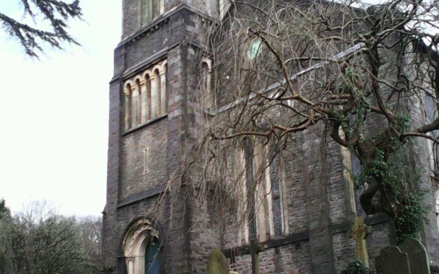 Saint Mary’s Church, Pontypridd