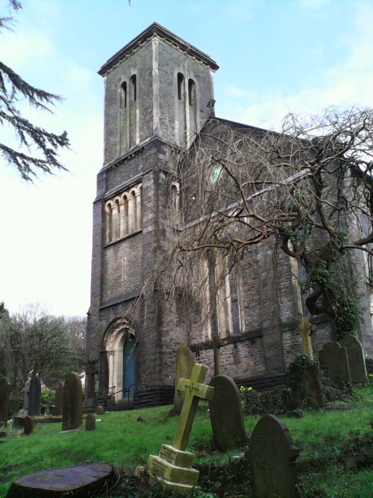 Saint Mary’s Church, Pontypridd