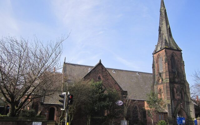 Parish Church of Saint Mary