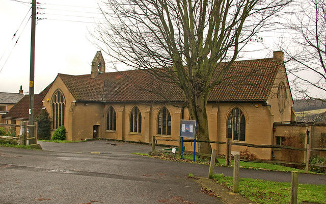 St Mary’s Church, Green Street Green