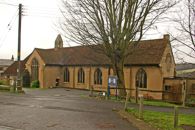 St Mary’s Church, Green Street Green