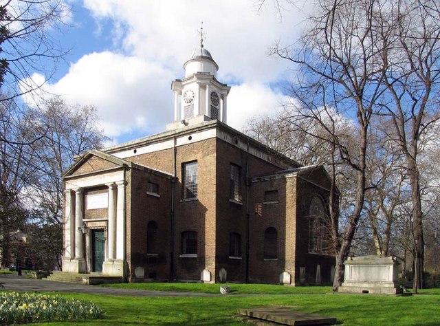 Church of St Mary, London