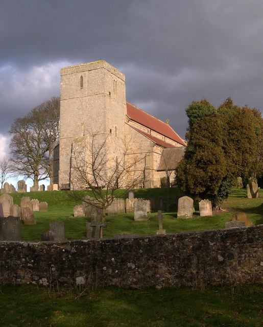 St Mary the Virgin, Stamfordham