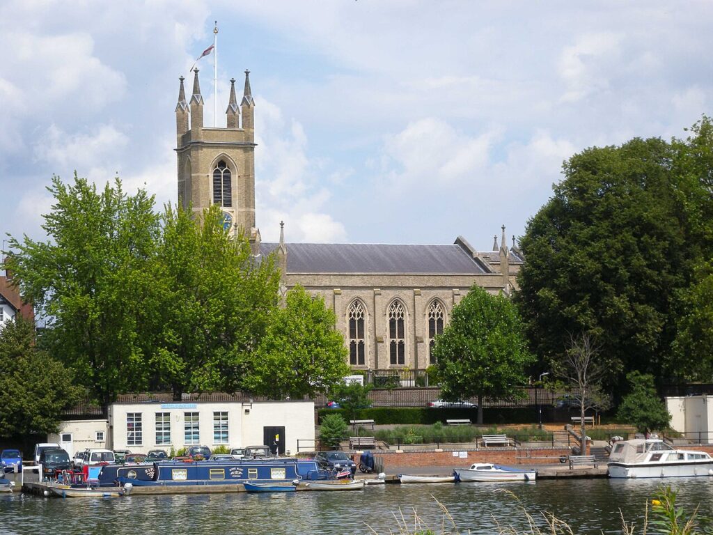 Saint Mary’s Parish Church