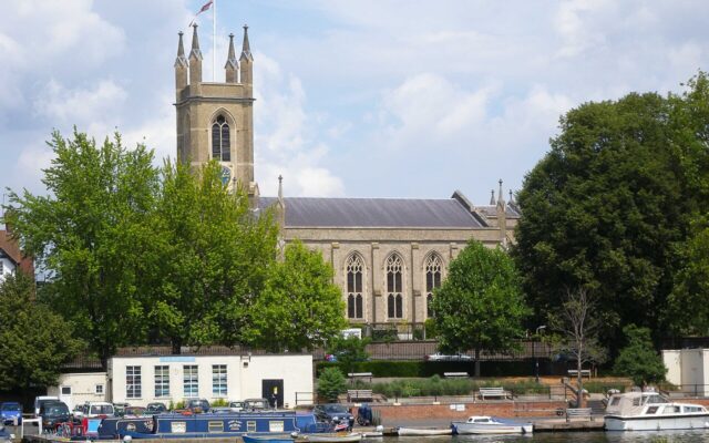 Saint Mary’s Parish Church