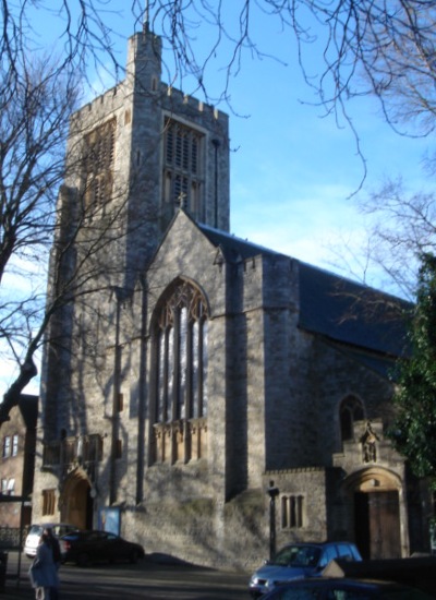 St Mary’s Catholic Church, Brighton
