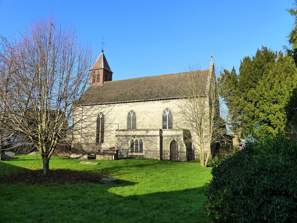 St Mary’s Church, Wotton-Under-Edge