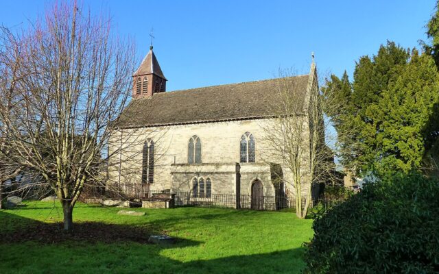 St Mary’s Church, Wotton-Under-Edge