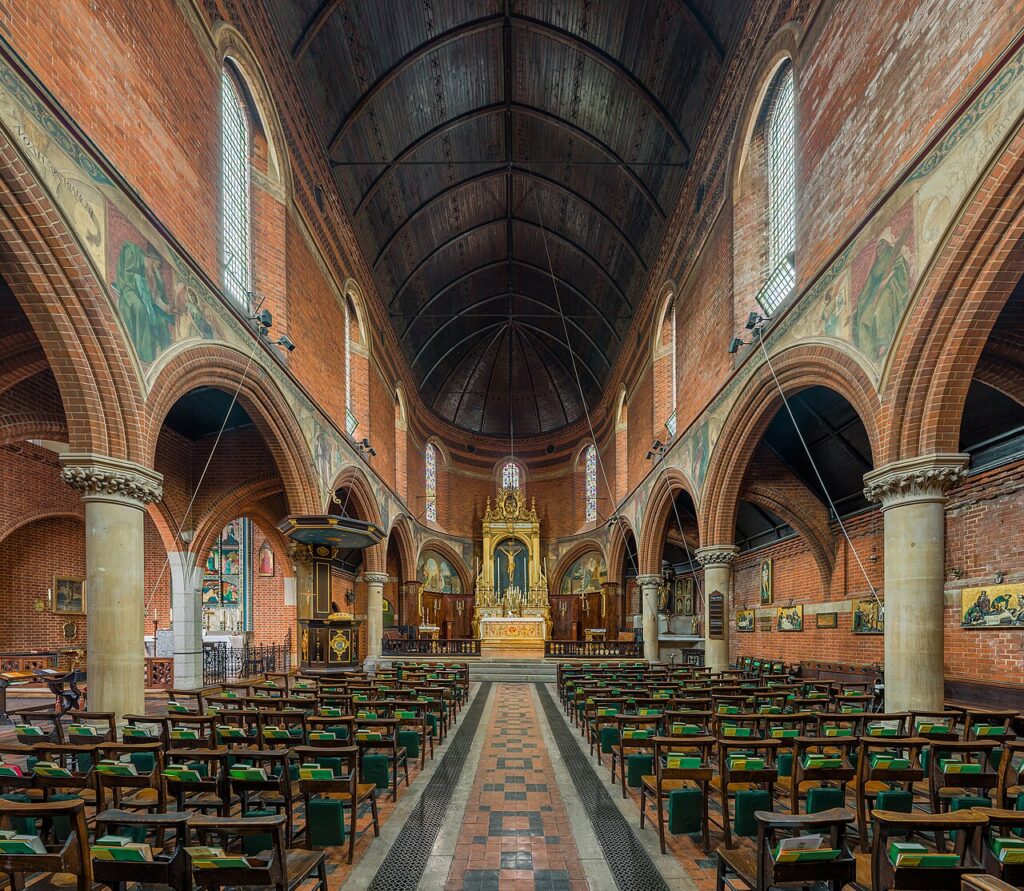 St Mary’s Bourne Street