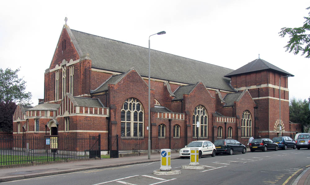 St. Mary’s Summertown