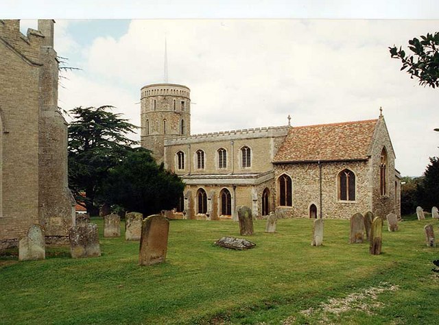 St Mary’s (Swaffham Prior Parish Church)