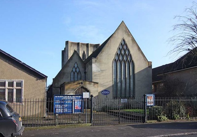 St Mary, Dagenham
