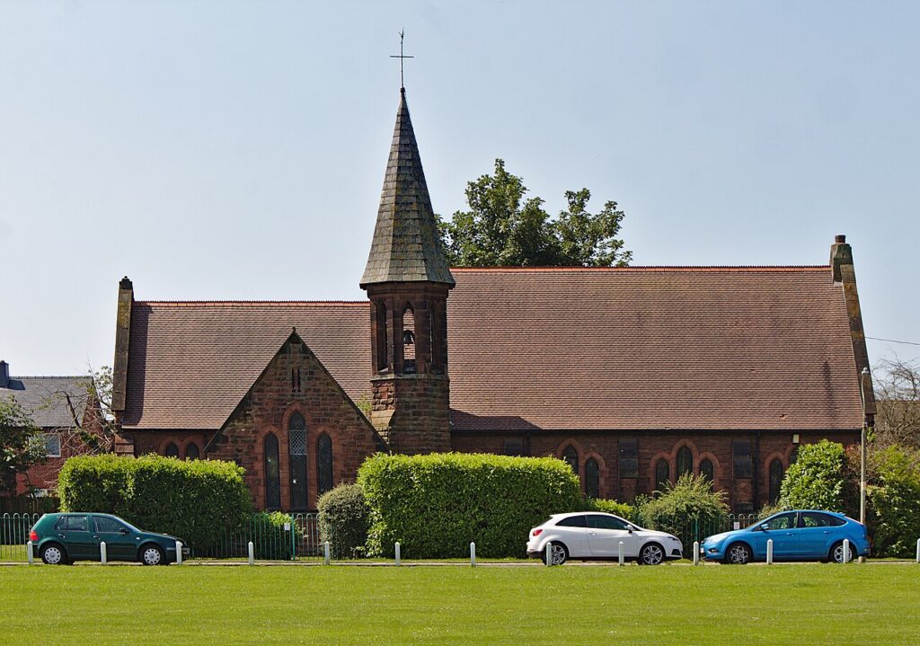 St. Matthew’s Church & Family Centre