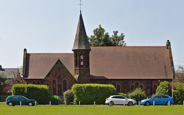 St. Matthew’s Church & Family Centre