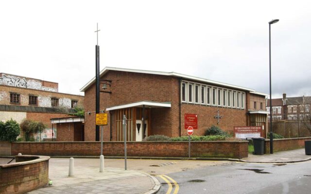 St Matthew’s Camberwell