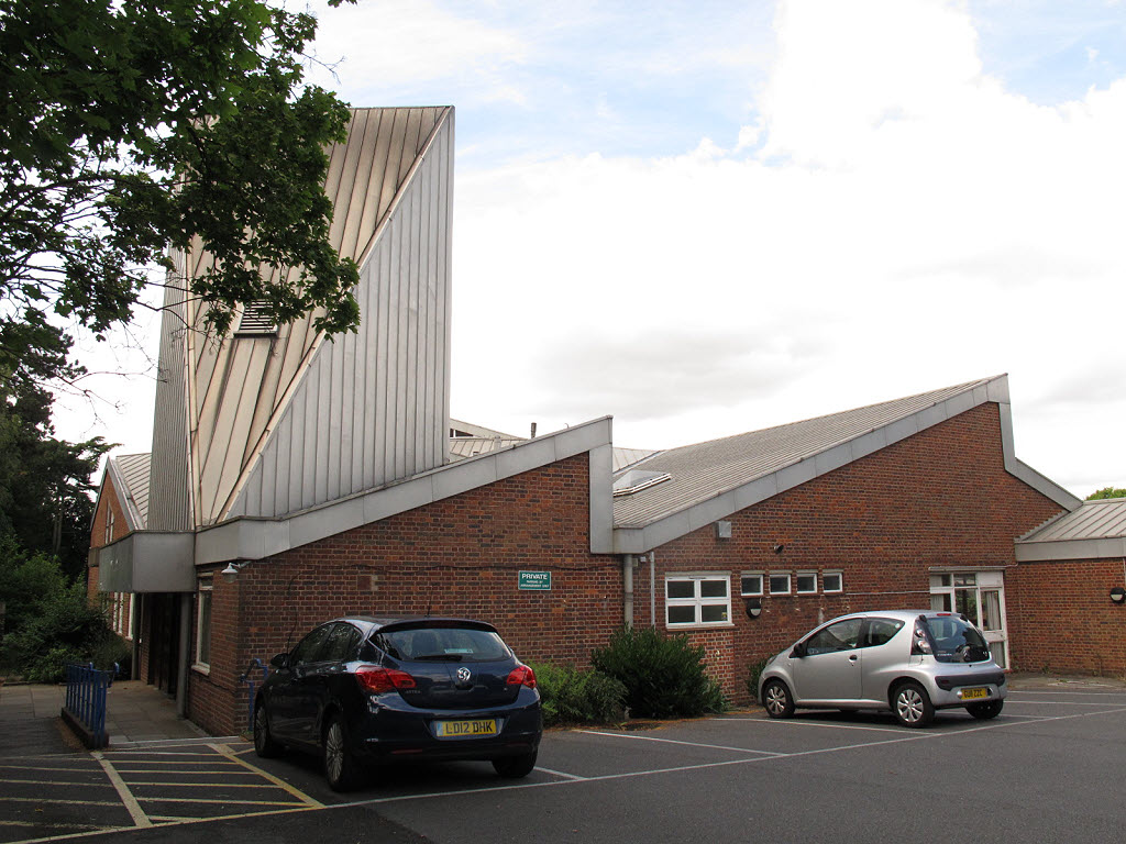 St Matthew’s Parish Church
