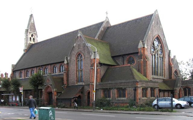 St Mellitus Church