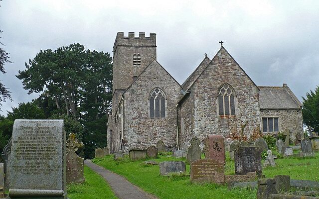 St Mellons Church