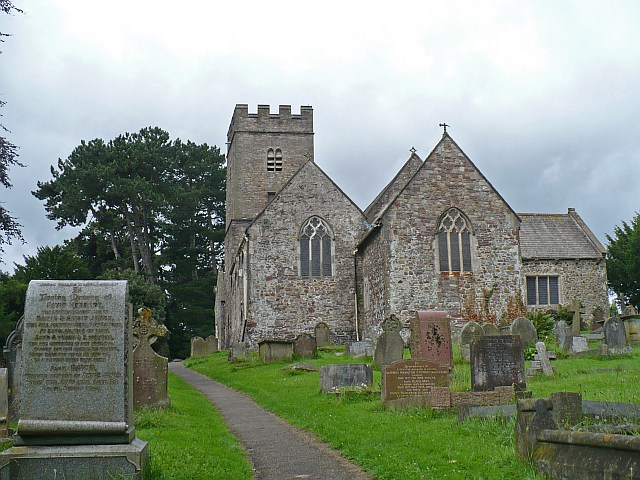 St Mellons Church