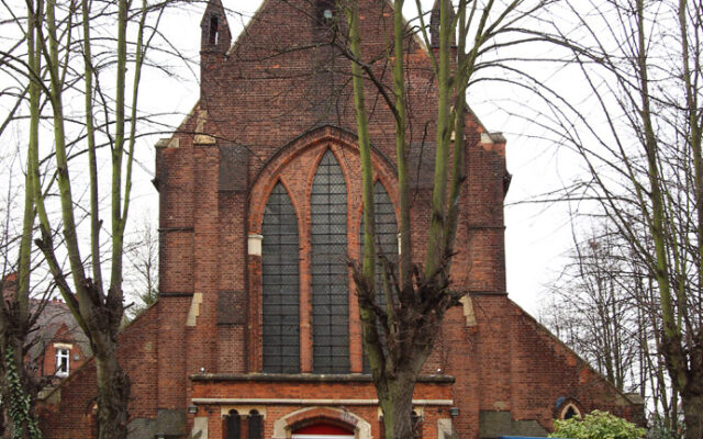 St Michael and All Angels, London, Northwold Road