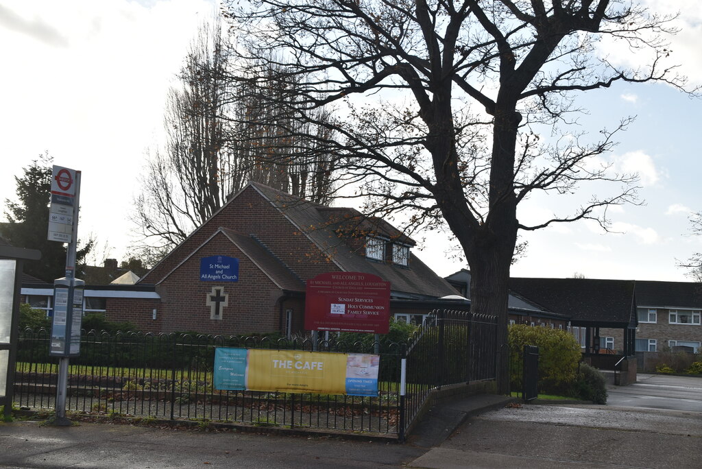 St Michael and All Angels, Loughton